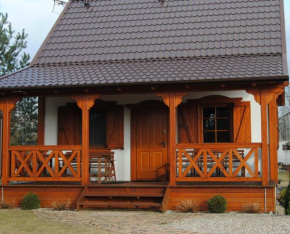 Domek w Bartoszymlesie, Stara Kiszewa